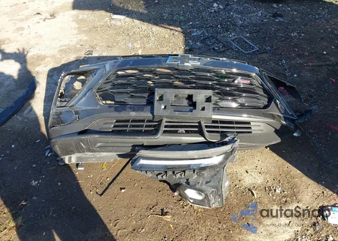 2025 Chevrolet Trailblazer Fwd Rs из США, поврежденный, VIN KL79MTSL5SB043970